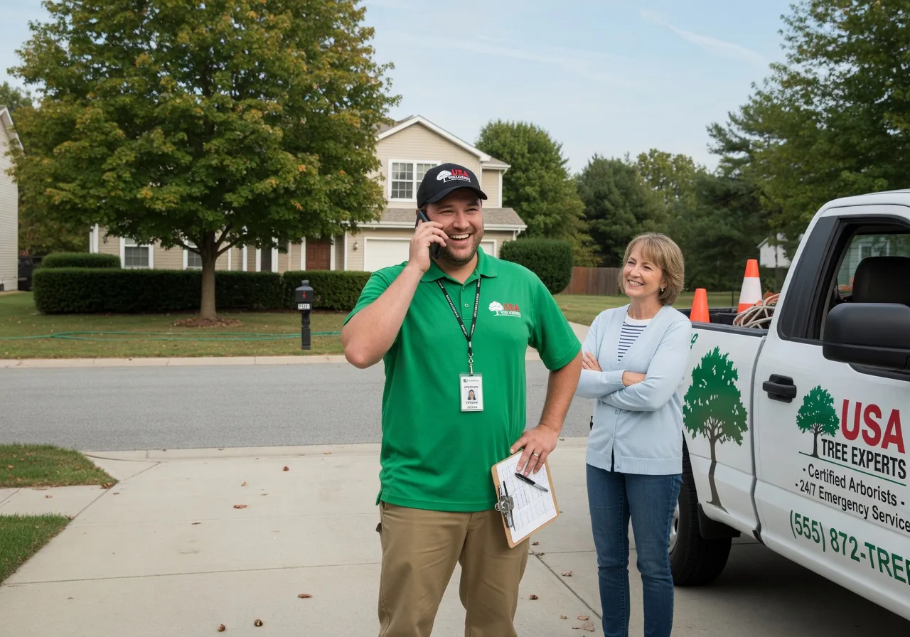 Tree Services Lost Creek, WV FAQs
