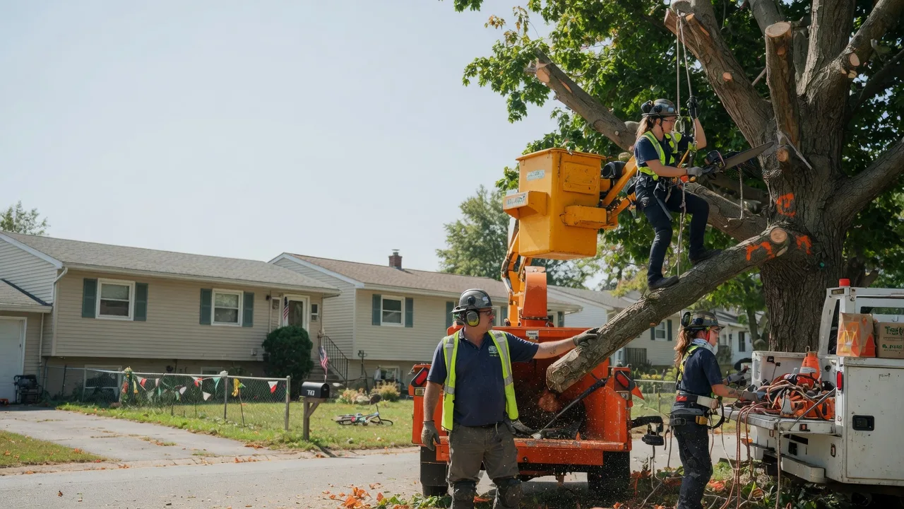 Tree Services in Lost Creek, WV near me
